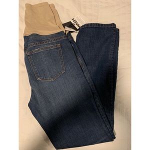 Gap Maternity Jeans